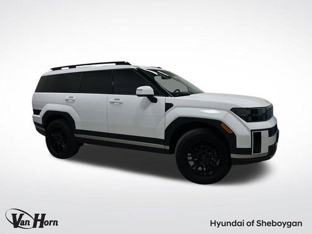 used 2024 Hyundai Santa Fe car, priced at $33,954