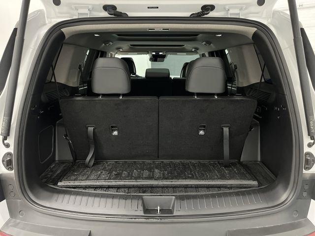 used 2024 Hyundai Santa Fe car, priced at $33,954