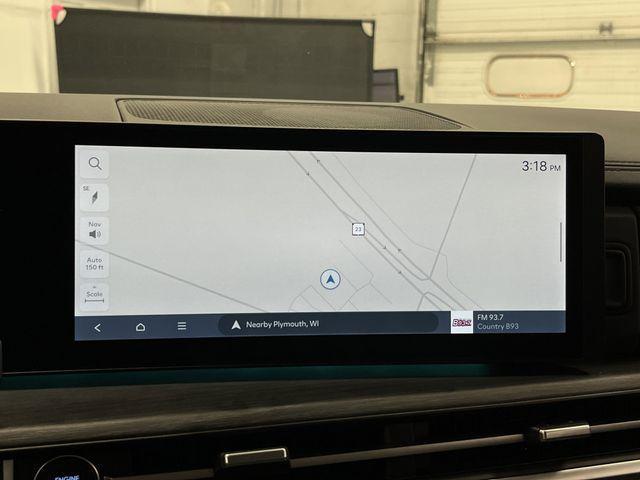 used 2024 Hyundai Santa Fe car, priced at $33,954