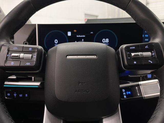 used 2024 Hyundai Santa Fe car, priced at $33,954