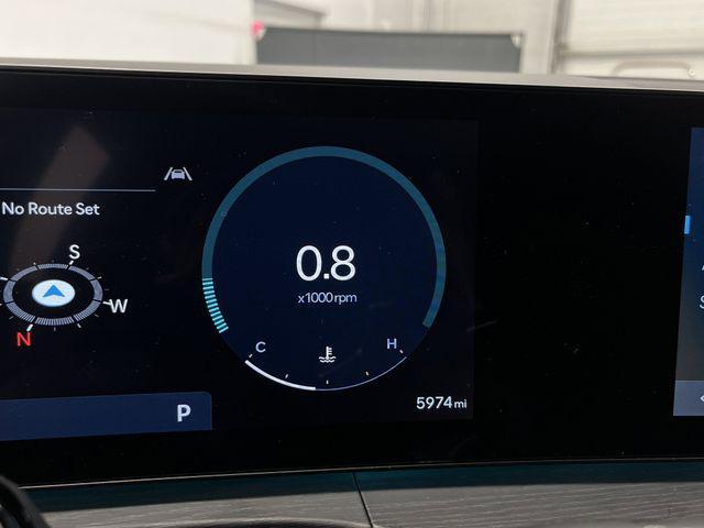 used 2024 Hyundai Santa Fe car, priced at $33,954