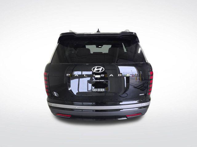 new 2026 Hyundai Palisade car, priced at $50,655