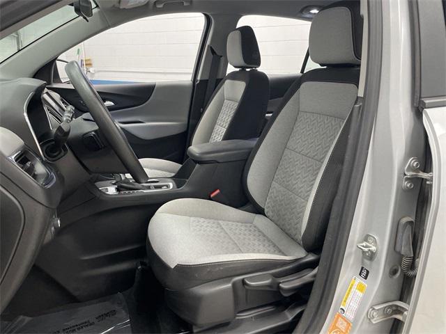 used 2022 Chevrolet Equinox car, priced at $16,482