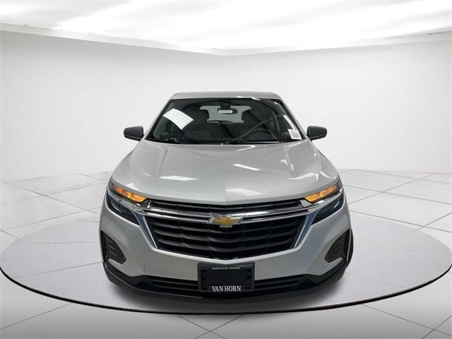 used 2022 Chevrolet Equinox car, priced at $16,482