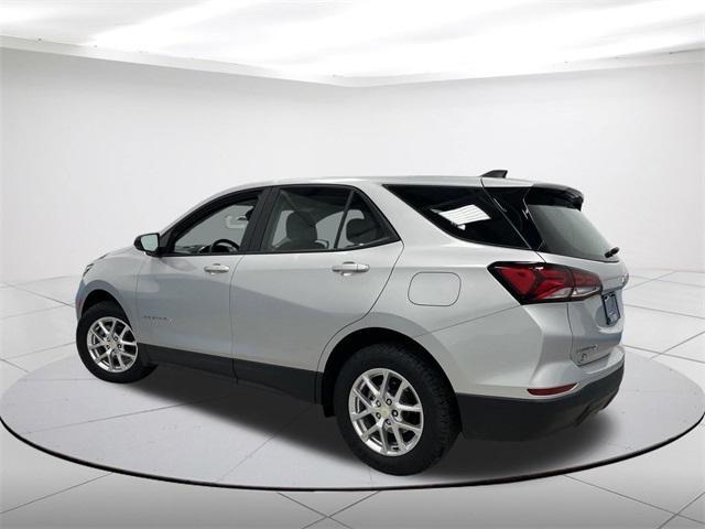 used 2022 Chevrolet Equinox car, priced at $16,482