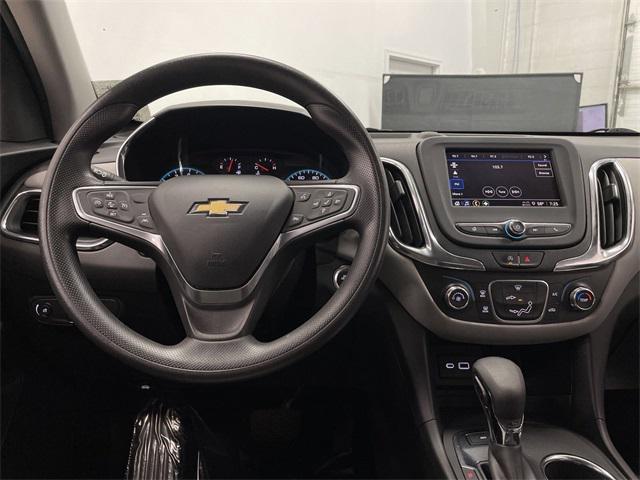 used 2022 Chevrolet Equinox car, priced at $16,482