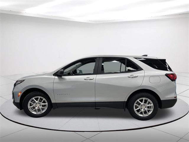 used 2022 Chevrolet Equinox car, priced at $16,482