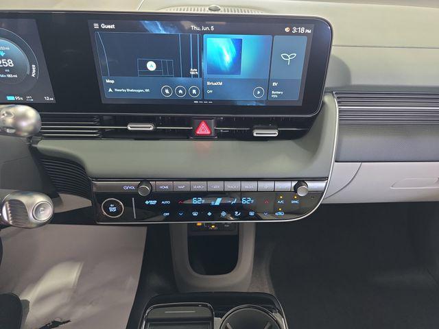 new 2025 Hyundai IONIQ 5 car, priced at $60,677