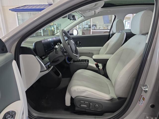 new 2025 Hyundai IONIQ 5 car, priced at $60,677