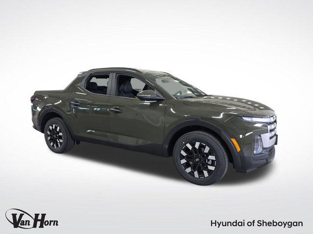 new 2025 Hyundai SANTA CRUZ car, priced at $35,491