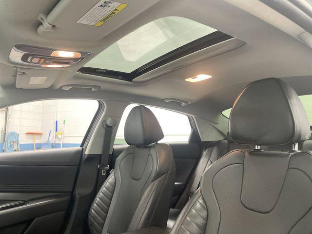 used 2023 Hyundai Elantra car, priced at $20,996