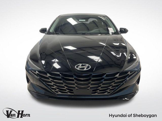 used 2023 Hyundai Elantra car, priced at $20,996