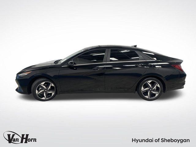 used 2023 Hyundai Elantra car, priced at $20,996