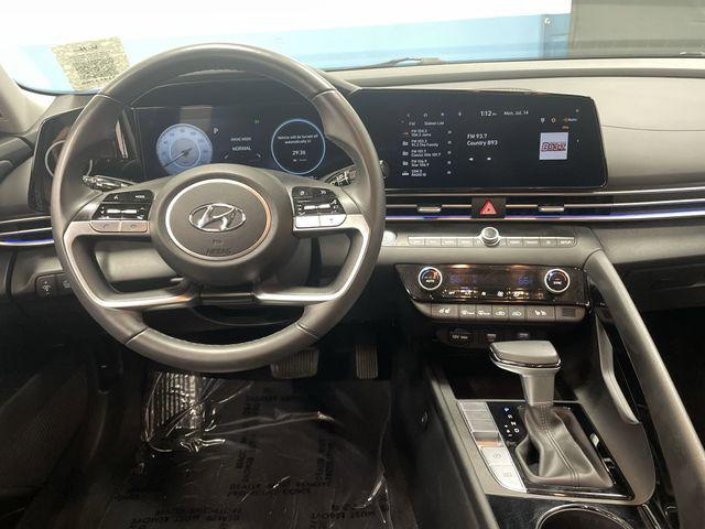 used 2023 Hyundai Elantra car, priced at $20,996