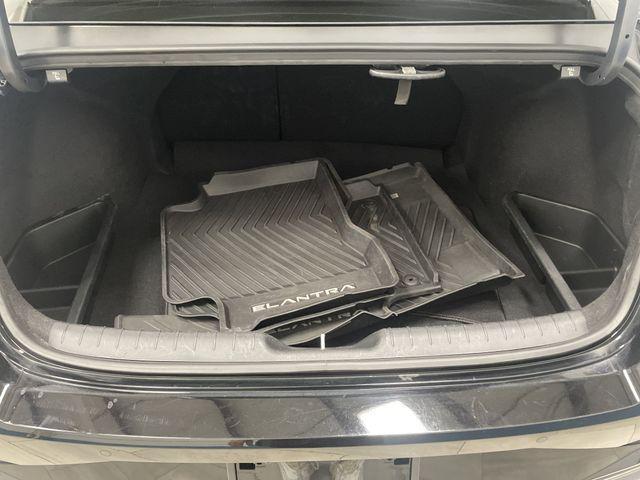 used 2023 Hyundai Elantra car, priced at $20,996