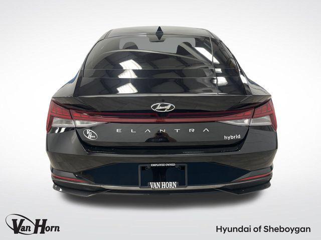 used 2023 Hyundai Elantra car, priced at $20,996