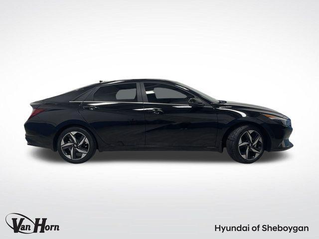 used 2023 Hyundai Elantra car, priced at $20,996
