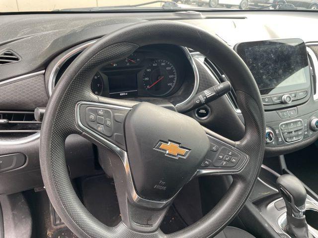 used 2021 Chevrolet Malibu car, priced at $14,500