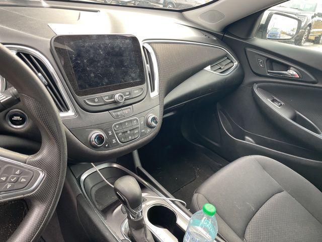 used 2021 Chevrolet Malibu car, priced at $14,500