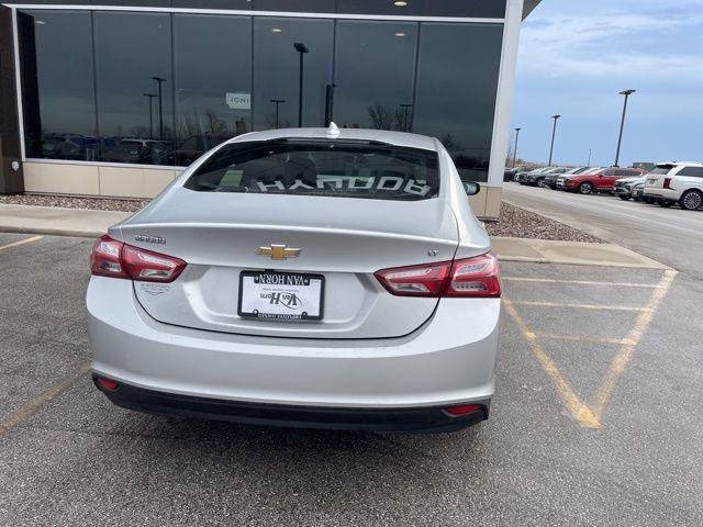 used 2021 Chevrolet Malibu car, priced at $14,500