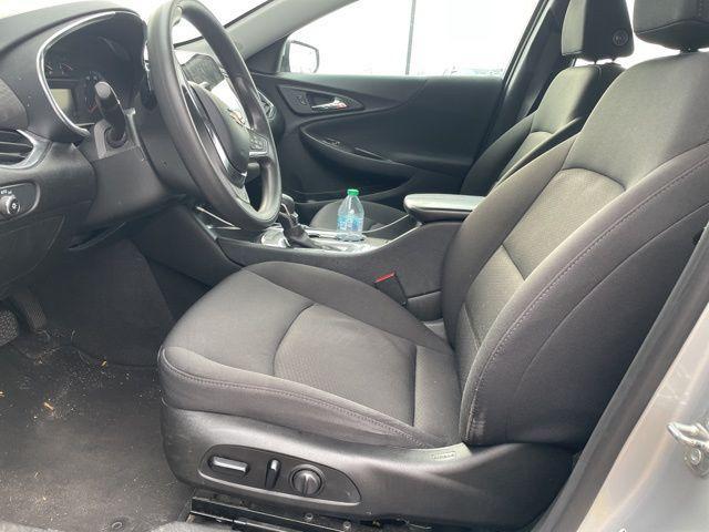 used 2021 Chevrolet Malibu car, priced at $14,500