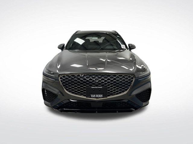 used 2024 Genesis GV70 car, priced at $42,399