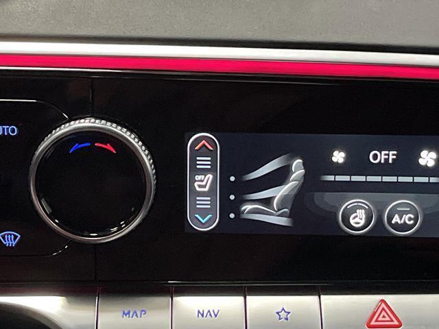 used 2024 Genesis GV70 car, priced at $42,399