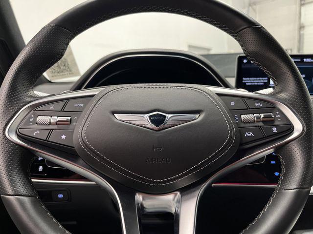 used 2024 Genesis GV70 car, priced at $42,399