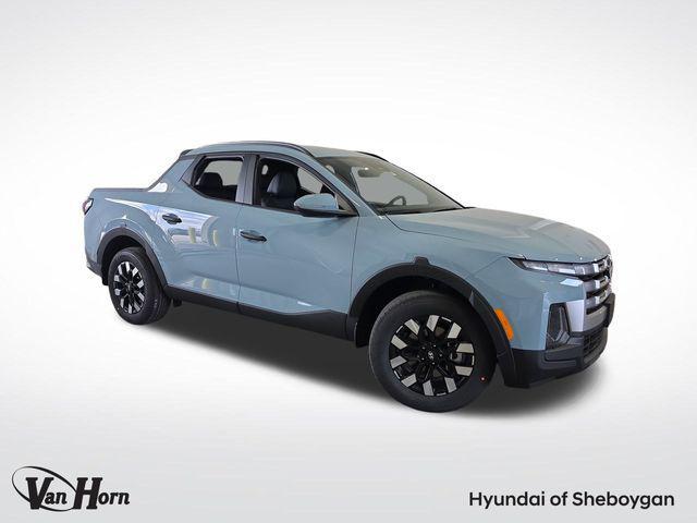 new 2025 Hyundai SANTA CRUZ car, priced at $32,128