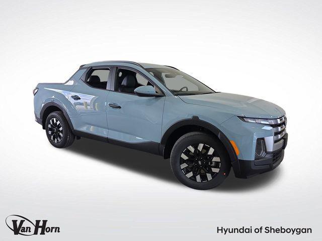 new 2025 Hyundai SANTA CRUZ car, priced at $32,128