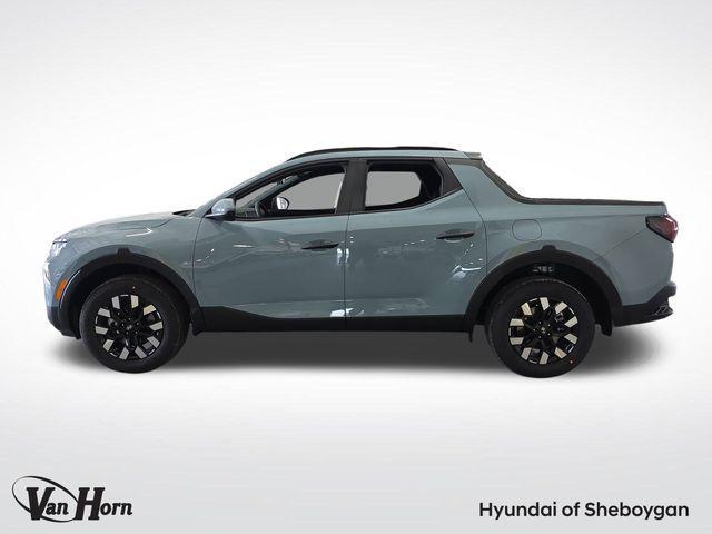 new 2025 Hyundai SANTA CRUZ car, priced at $32,128