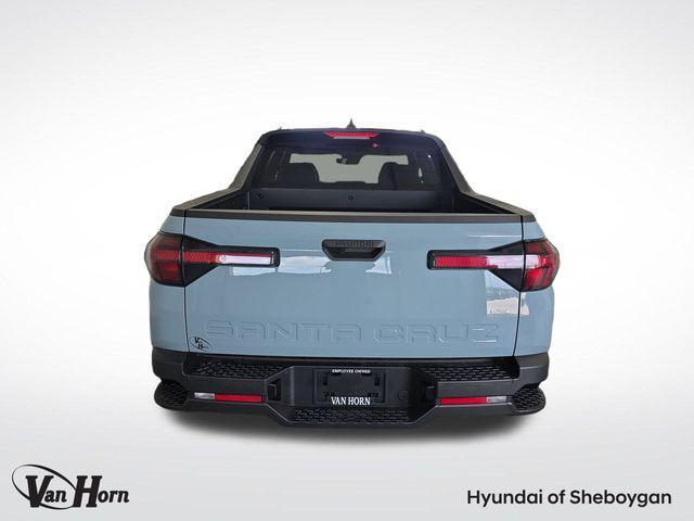 new 2025 Hyundai SANTA CRUZ car, priced at $32,128