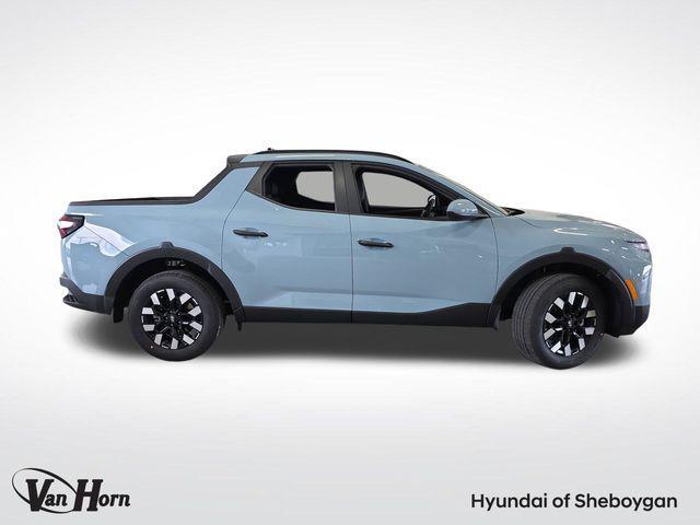 new 2025 Hyundai SANTA CRUZ car, priced at $32,128