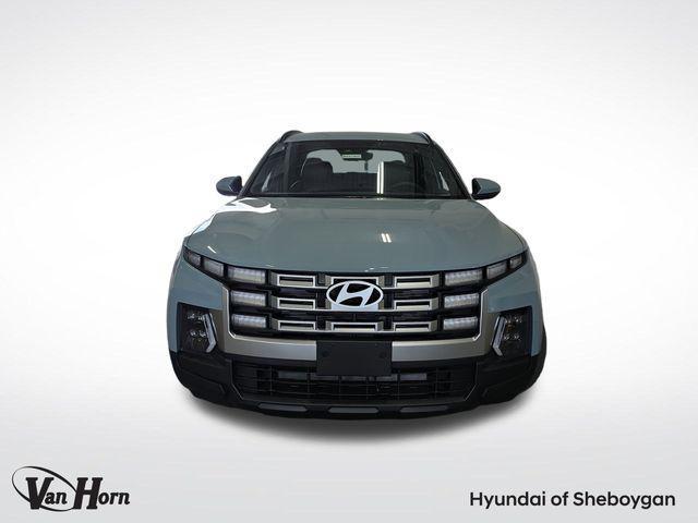 new 2025 Hyundai SANTA CRUZ car, priced at $32,128