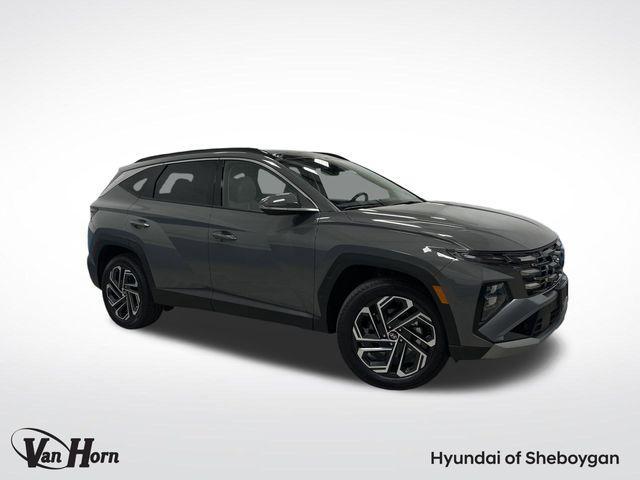 used 2025 Hyundai Tucson car, priced at $33,473