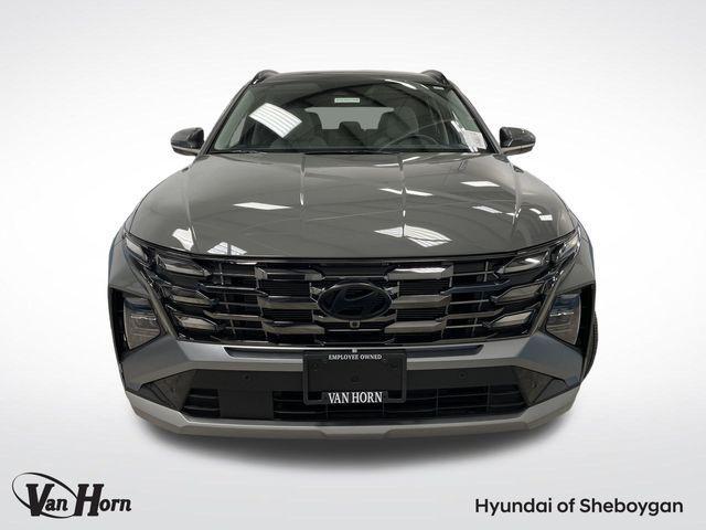 used 2025 Hyundai Tucson car, priced at $34,268