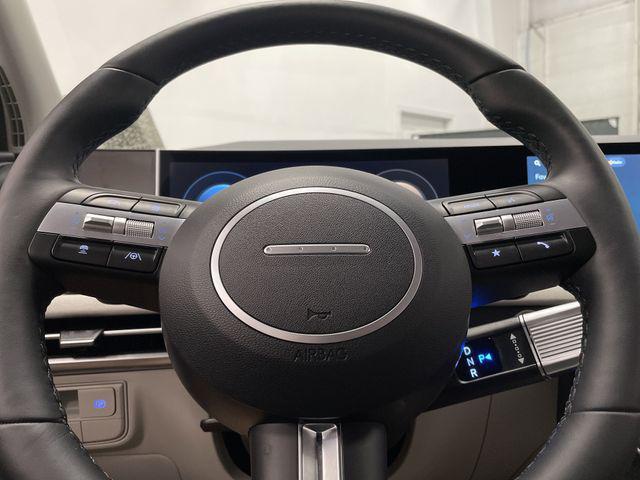 used 2025 Hyundai Tucson car, priced at $34,268