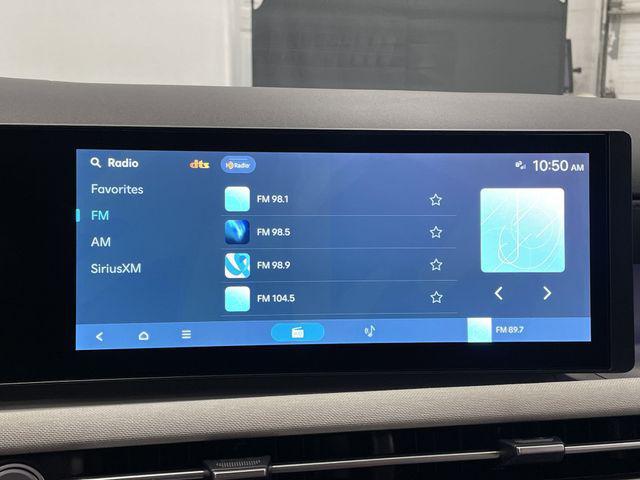 used 2025 Hyundai Tucson car, priced at $34,268