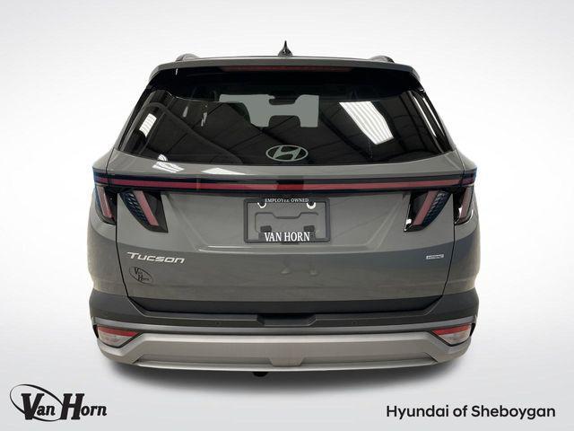 used 2025 Hyundai Tucson car, priced at $34,268