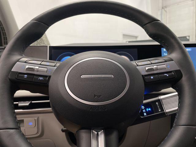 used 2025 Hyundai Tucson car, priced at $32,997