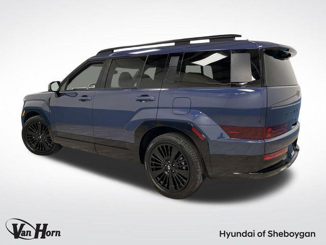 used 2025 Hyundai SANTA FE HEV car, priced at $47,274