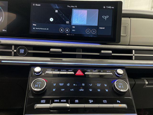used 2025 Hyundai SANTA FE HEV car, priced at $47,274