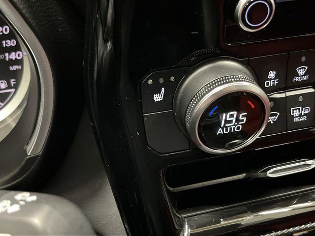 used 2023 Toyota Highlander car, priced at $38,926