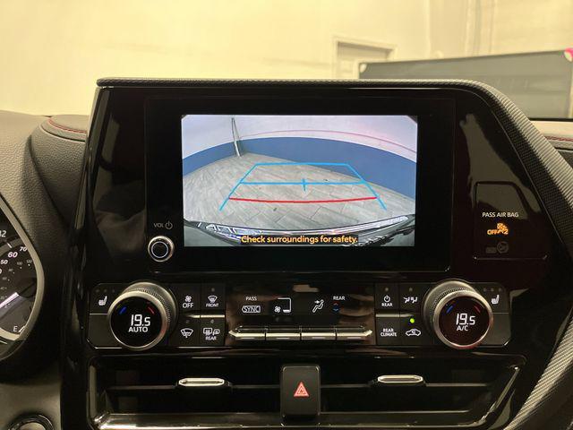 used 2023 Toyota Highlander car, priced at $38,926