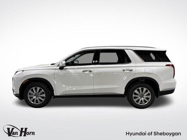 new 2025 Hyundai Palisade car, priced at $41,773