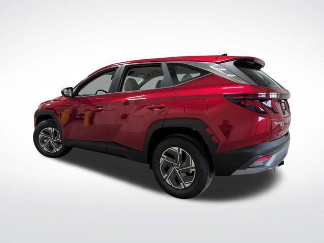 new 2026 Hyundai TUCSON Hybrid car, priced at $34,652