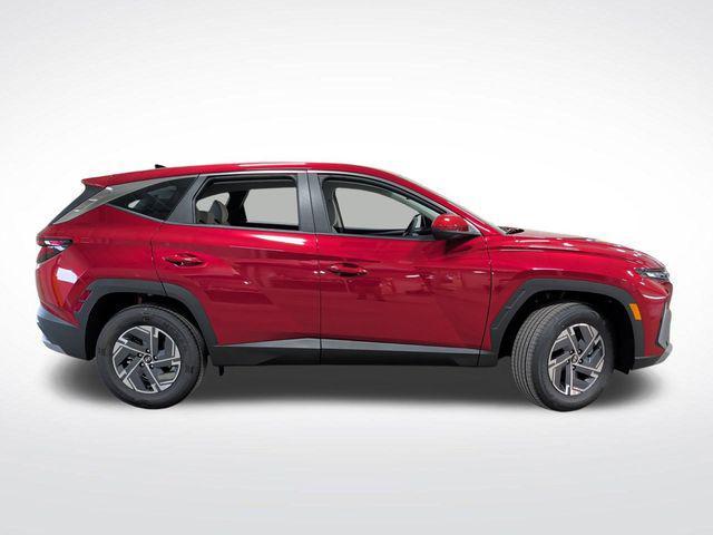 new 2026 Hyundai TUCSON Hybrid car, priced at $34,652
