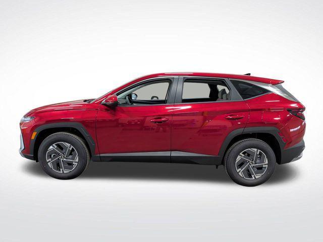 new 2026 Hyundai TUCSON Hybrid car, priced at $34,652