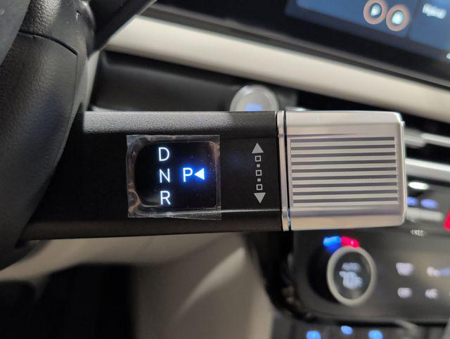 new 2026 Hyundai TUCSON Hybrid car, priced at $34,652