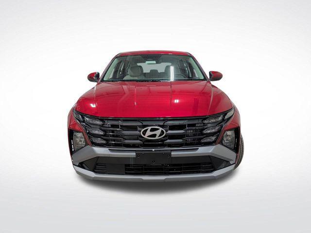 new 2026 Hyundai TUCSON Hybrid car, priced at $34,652